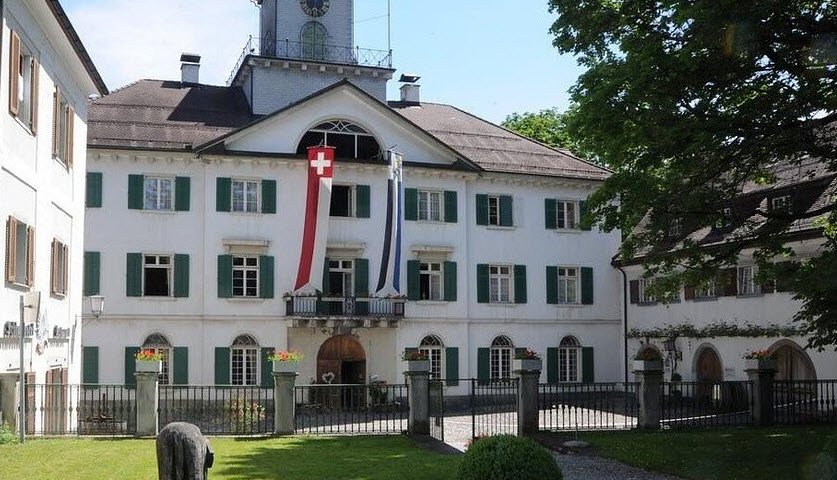 Schloss Reichenau, Reichenau, Switzerland, Switzerland
